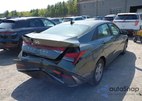 2024 Hyundai Elantra Se from USA, damaged, VIN KMHLL4DG5RU726988